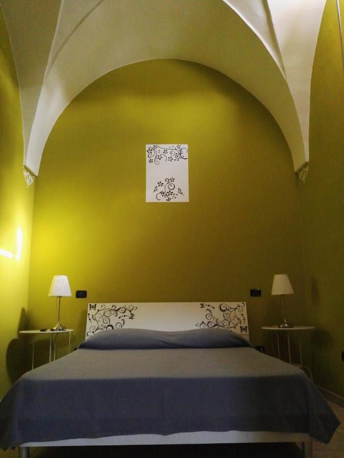 La Sciuscetta Daire Lecce Dış mekan fotoğraf
