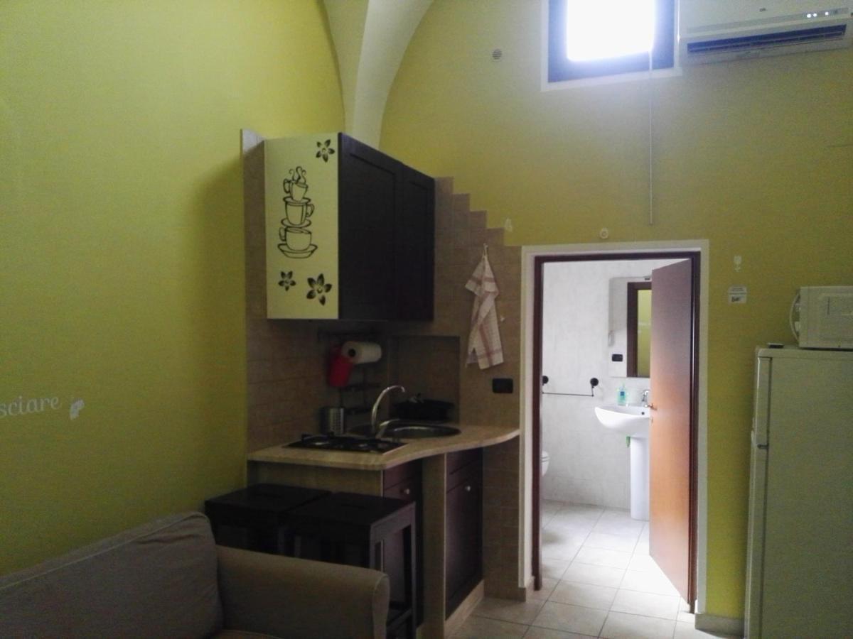 La Sciuscetta Daire Lecce Dış mekan fotoğraf