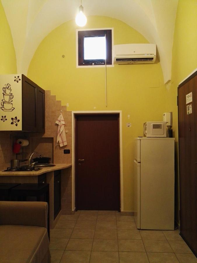 La Sciuscetta Daire Lecce Dış mekan fotoğraf