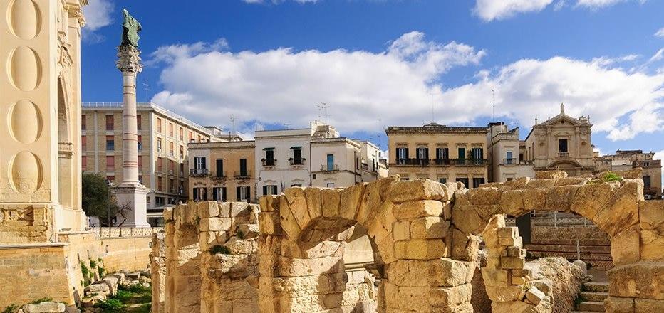 La Sciuscetta Daire Lecce Dış mekan fotoğraf