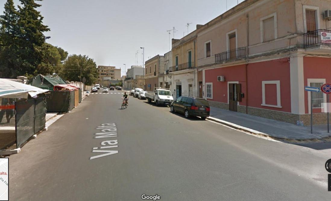 La Sciuscetta Daire Lecce Dış mekan fotoğraf